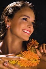 Студийная фотосъемка портретов